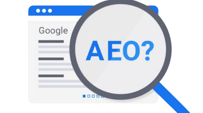 AEO icon
